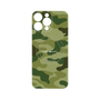 プレミアムパネル with MagSafe［ Camouflage - Green ］