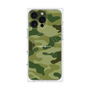 プレミアムパネル with MagSafe［ Camouflage - Green ］
