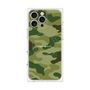 プレミアムパネル with MagSafe［ Camouflage - Green ］