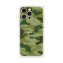 プレミアムパネル with MagSafe［ Camouflage - Green ］