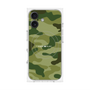 プレミアムパネル with MagSafe［ Camouflage - Green ］