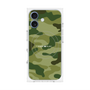 プレミアムパネル with MagSafe［ Camouflage - Green ］