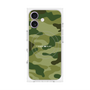 プレミアムパネル with MagSafe［ Camouflage - Green ］