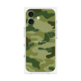 プレミアムパネル with MagSafe［ Camouflage - Green ］