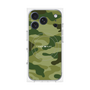プレミアムパネル with MagSafe［ Camouflage - Green ］