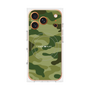 プレミアムパネル with MagSafe［ Camouflage - Green ］