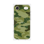 プレミアムパネル with MagSafe［ Camouflage - Green ］