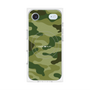プレミアムパネル with MagSafe［ Camouflage - Green ］