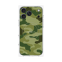 プレミアムパネル with MagSafe［ Camouflage - Green ］