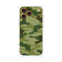 プレミアムパネル with MagSafe［ Camouflage - Green ］