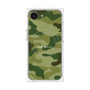 プレミアムパネル with MagSafe［ Camouflage - Green ］