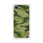 プレミアムパネル with MagSafe［ Camouflage - Green ］