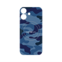 プレミアムパネル with MagSafe［ Camouflage - Blue ］