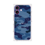 プレミアムパネル with MagSafe［ Camouflage - Blue ］