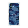 プレミアムパネル with MagSafe［ Camouflage - Blue ］