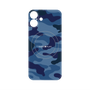 プレミアムパネル with MagSafe［ Camouflage - Blue ］