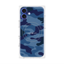 プレミアムパネル with MagSafe［ Camouflage - Blue ］