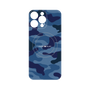 プレミアムパネル with MagSafe［ Camouflage - Blue ］