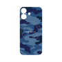 プレミアムパネル with MagSafe［ Camouflage - Blue ］