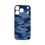 プレミアムパネル with MagSafe［ Camouflage - Blue ］