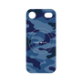 プレミアムパネル with MagSafe［ Camouflage - Blue ］