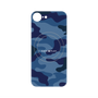 プレミアムパネル with MagSafe［ Camouflage - Blue ］