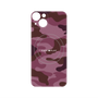 プレミアムパネル with MagSafe［ Camouflage - Pink ］