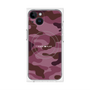 プレミアムパネル with MagSafe［ Camouflage - Pink ］