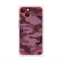 プレミアムパネル with MagSafe［ Camouflage - Pink ］