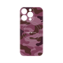 プレミアムパネル with MagSafe［ Camouflage - Pink ］