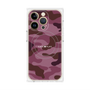 プレミアムパネル with MagSafe［ Camouflage - Pink ］