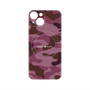 プレミアムパネル with MagSafe［ Camouflage - Pink ］