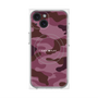 プレミアムパネル with MagSafe［ Camouflage - Pink ］