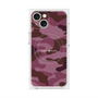 プレミアムパネル with MagSafe［ Camouflage - Pink ］