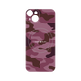 プレミアムパネル with MagSafe［ Camouflage - Pink ］