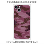 プレミアムパネル with MagSafe［ Camouflage - Pink ］