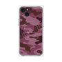 プレミアムパネル with MagSafe［ Camouflage - Pink ］