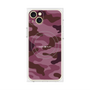 プレミアムパネル with MagSafe［ Camouflage - Pink ］