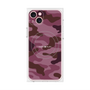 プレミアムパネル with MagSafe［ Camouflage - Pink ］