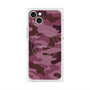 プレミアムパネル with MagSafe［ Camouflage - Pink ］