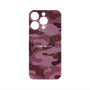 プレミアムパネル with MagSafe［ Camouflage - Pink ］