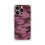 プレミアムパネル with MagSafe［ Camouflage - Pink ］