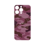 プレミアムパネル with MagSafe［ Camouflage - Pink ］