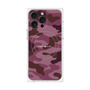 プレミアムパネル with MagSafe［ Camouflage - Pink ］