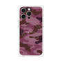 プレミアムパネル with MagSafe［ Camouflage - Pink ］