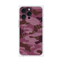 プレミアムパネル with MagSafe［ Camouflage - Pink ］