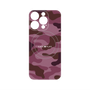 プレミアムパネル with MagSafe［ Camouflage - Pink ］