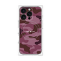プレミアムパネル with MagSafe［ Camouflage - Pink ］