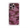 プレミアムパネル with MagSafe［ Camouflage - Pink ］