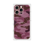 プレミアムパネル with MagSafe［ Camouflage - Pink ］